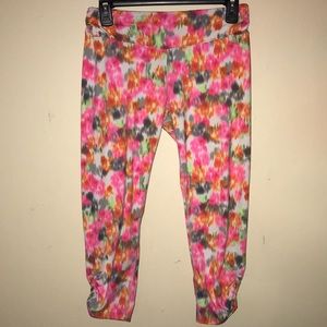 Medium Kensie performance leggings